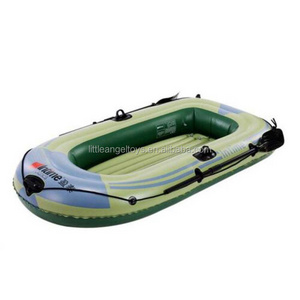 B07 OEM PVC best selling rigid inflatable sail boats inflatable water fishing sail boat sail boats kayak inflatable PVC kayak 3-4M