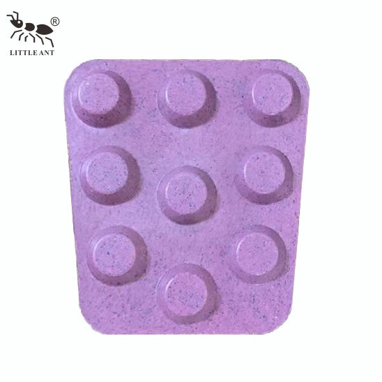 LITTLE ANT Frankfurt Floor Resin Diamond Marble Granite Quartz Concrete Polishing Pads Grinder Buffing Pad Discs