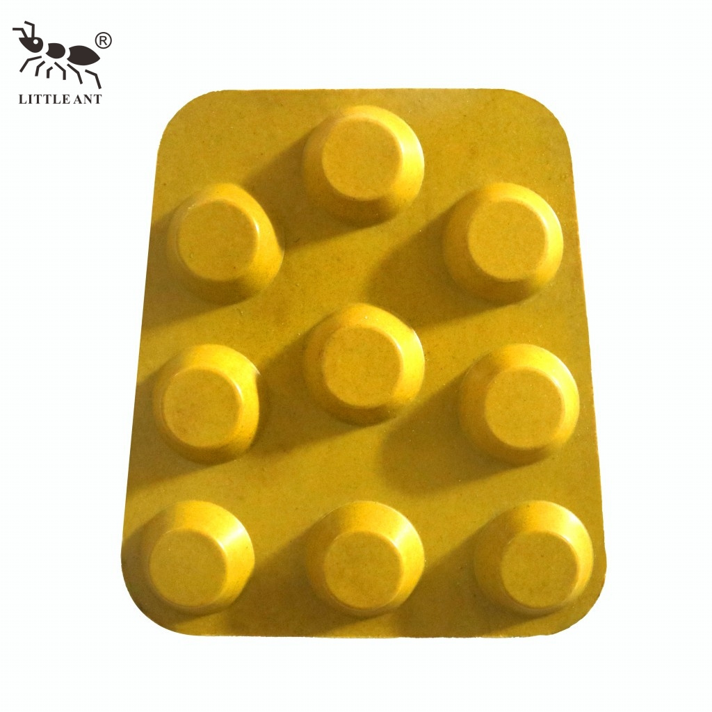 LITTLE ANT Frankfurt Floor Resin Diamond Marble Granite Quartz Concrete Polishing Pads Grinder Buffing Pad Discs