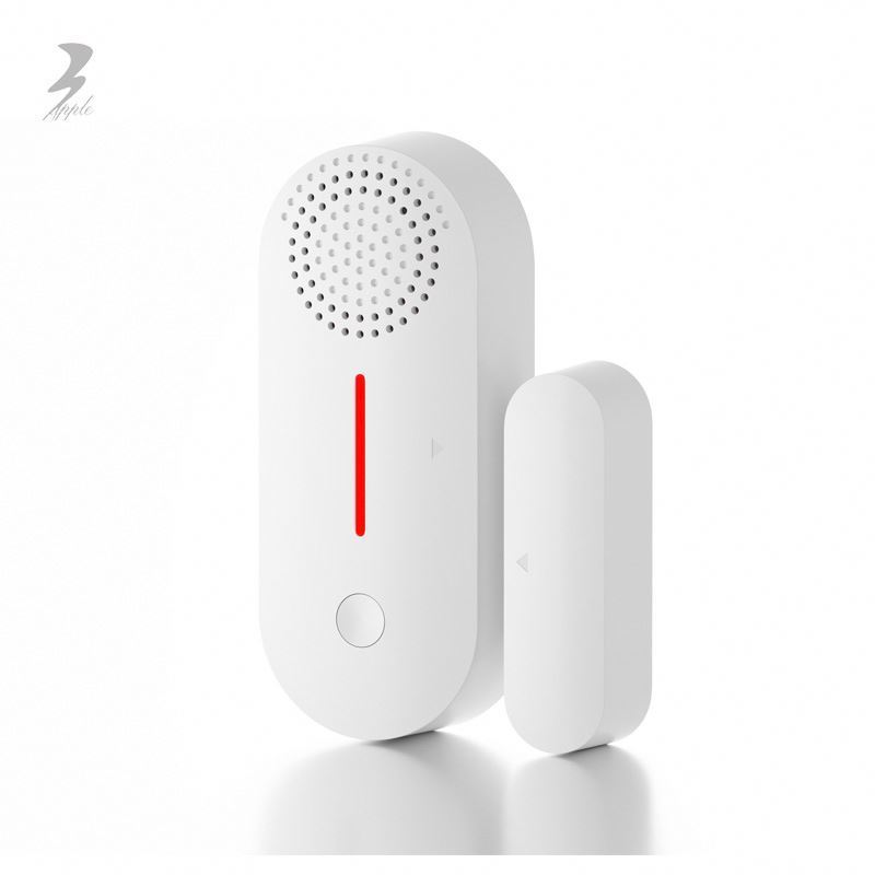 Home And System Window Security Alarm Matter Door Sensor With Low Price