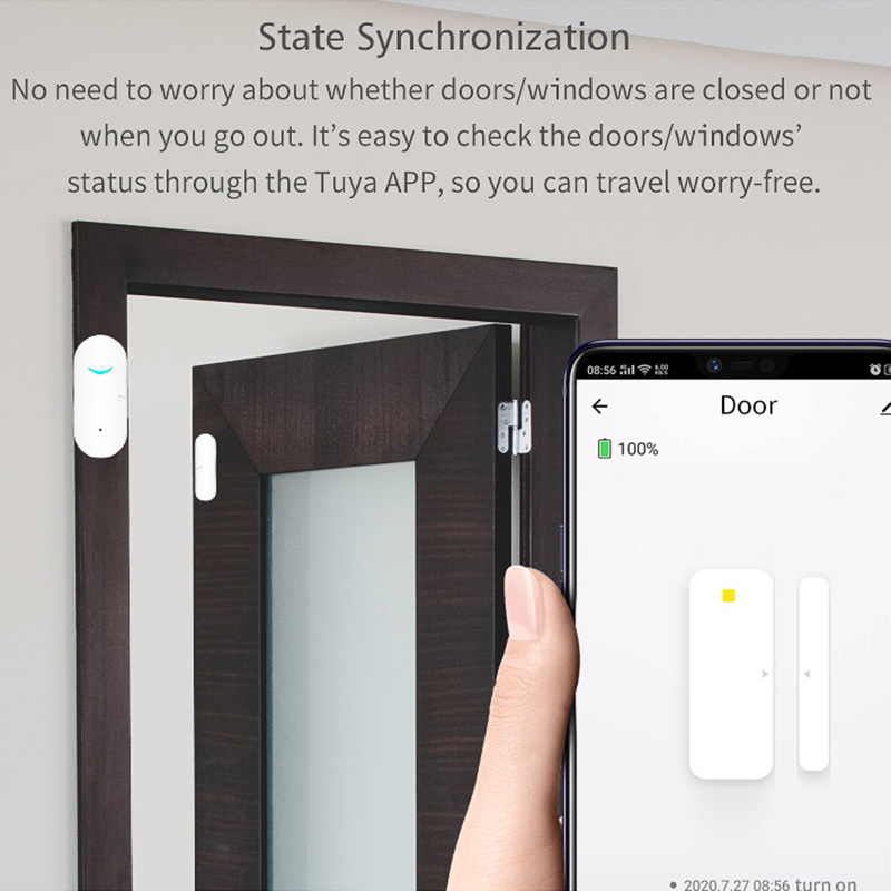 New Arrival Alarm Aquara Smart Smartlife Lte Gsm Door Sensor