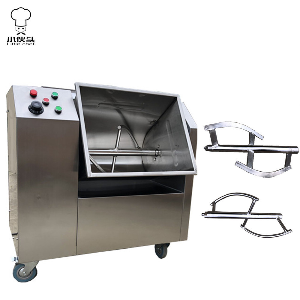 2019 High quality stainless steel durable meat mixer/ flour mixer