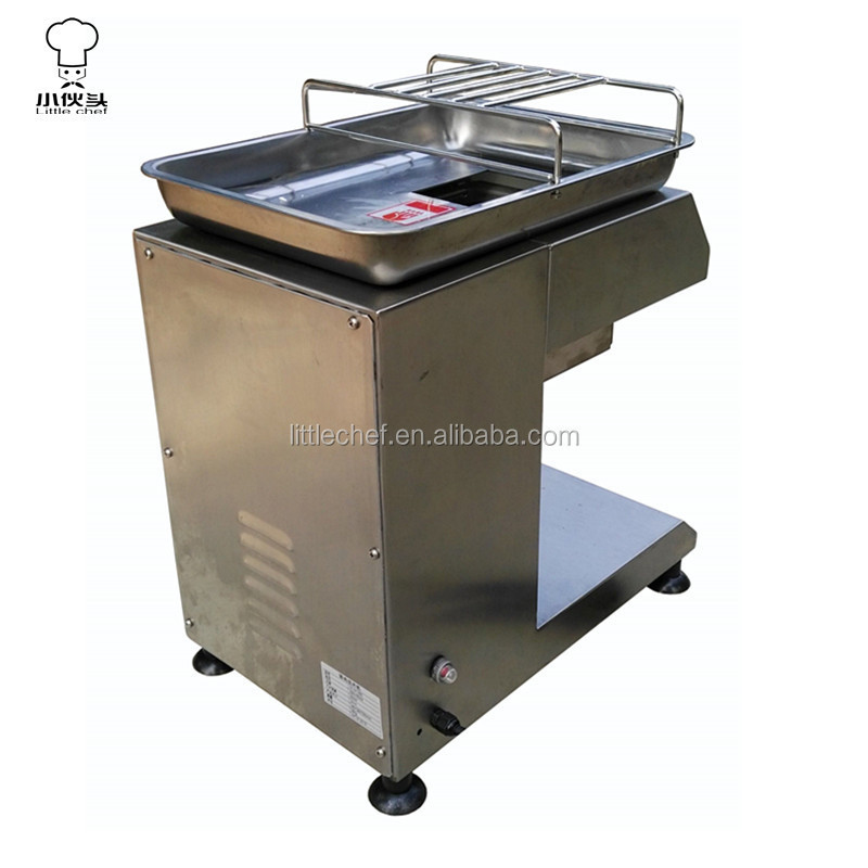 Fresh Meat Cube Dicer Cutting Machine/Meat Slicer Stripping Cutter Machine