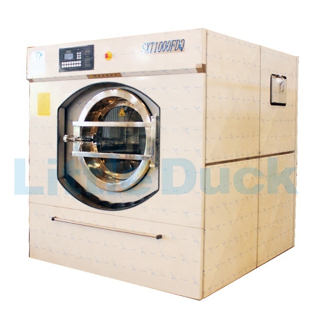 30kg kiosque laverie automatique complet for hotel laundry washer extractor machine