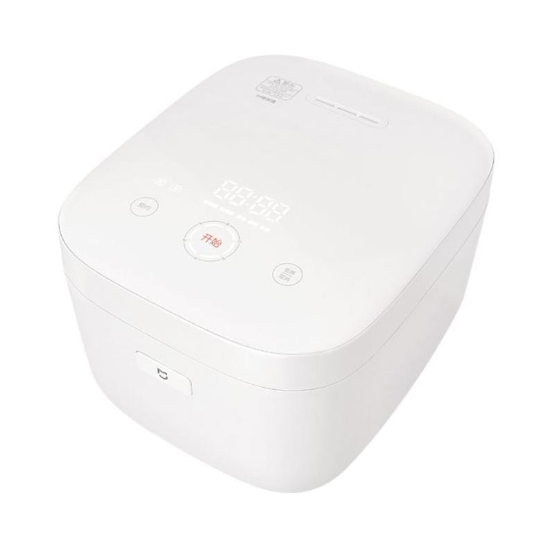 Xiaomi Mijia Smart Electric Rice Cooker IH 4L 4~5 People Non-stick Coating Alloy Household Kitchen Cooker APP Control MFB2BM