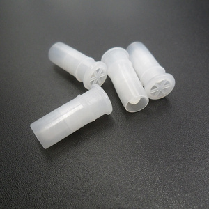 LP Small Plastic Squeaker Whistle Replacement Squeaker Reeds Insert