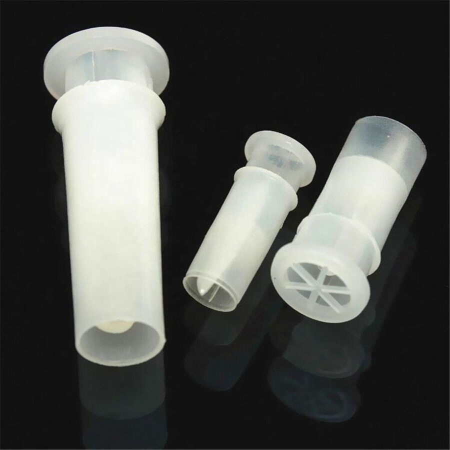 Replacement plastic BB squeaker for toy accessories, bath whistle