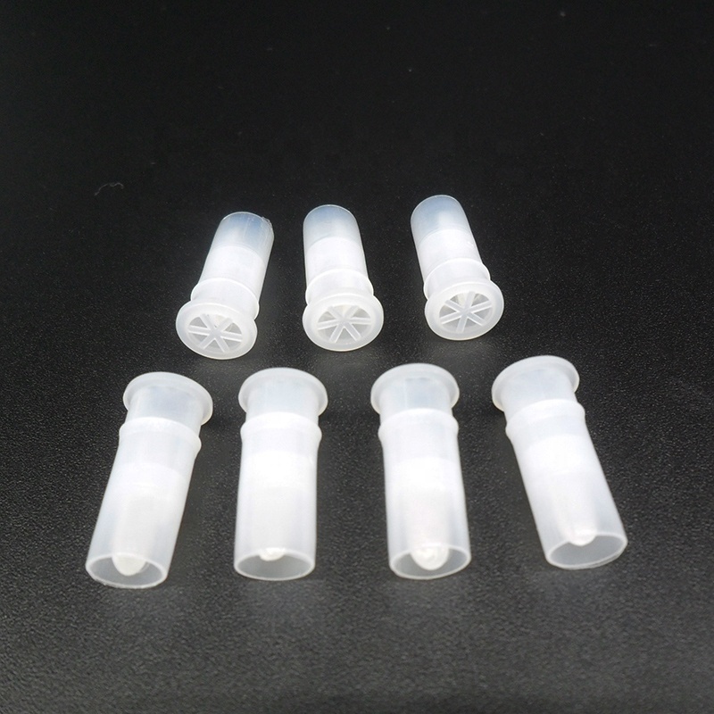 LP Small Plastic Squeaker Whistle Replacement Squeaker Reeds Insert