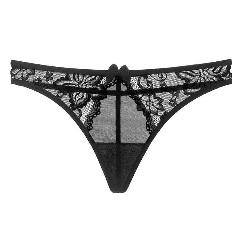 Period High Quality Ladies Exotic Thong Lace Sexy  G String Girls Women's Panties