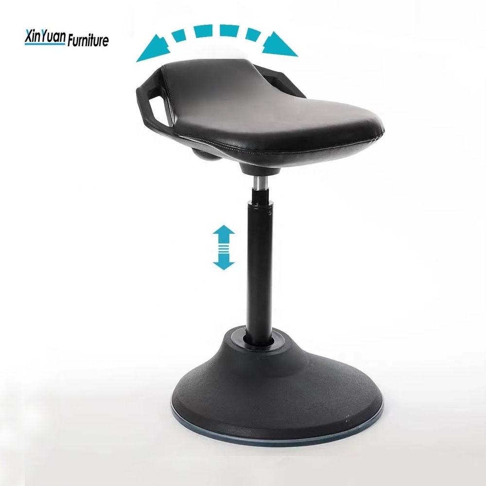 Ergonomic Leaning Computer chair Active Sitting Wobble Stool