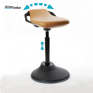 Ergonomic Leaning Computer chair Active Sitting Wobble Stool