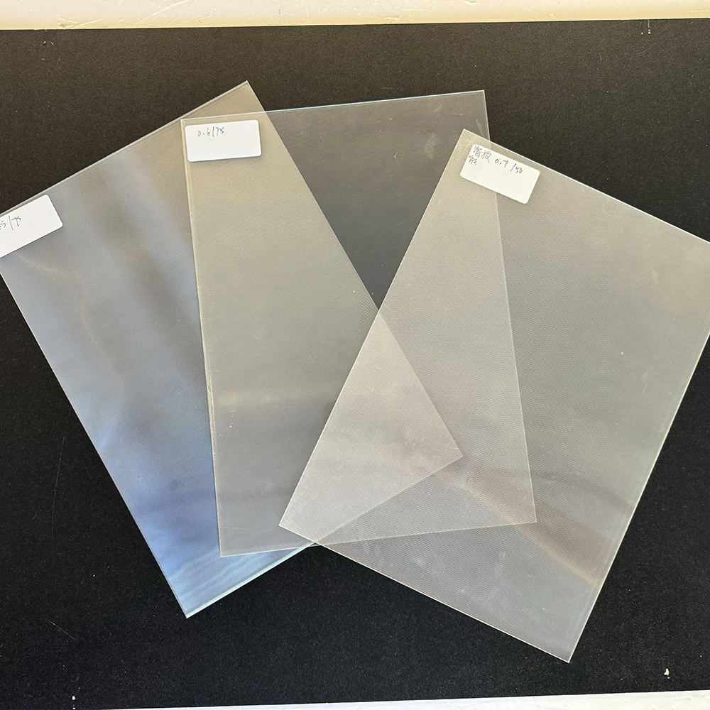 Top Selling Custom 3D  lenticular  Different Sizes Sheet Flip Lenticular Lens Sheet Pet Sheet With Adhesive