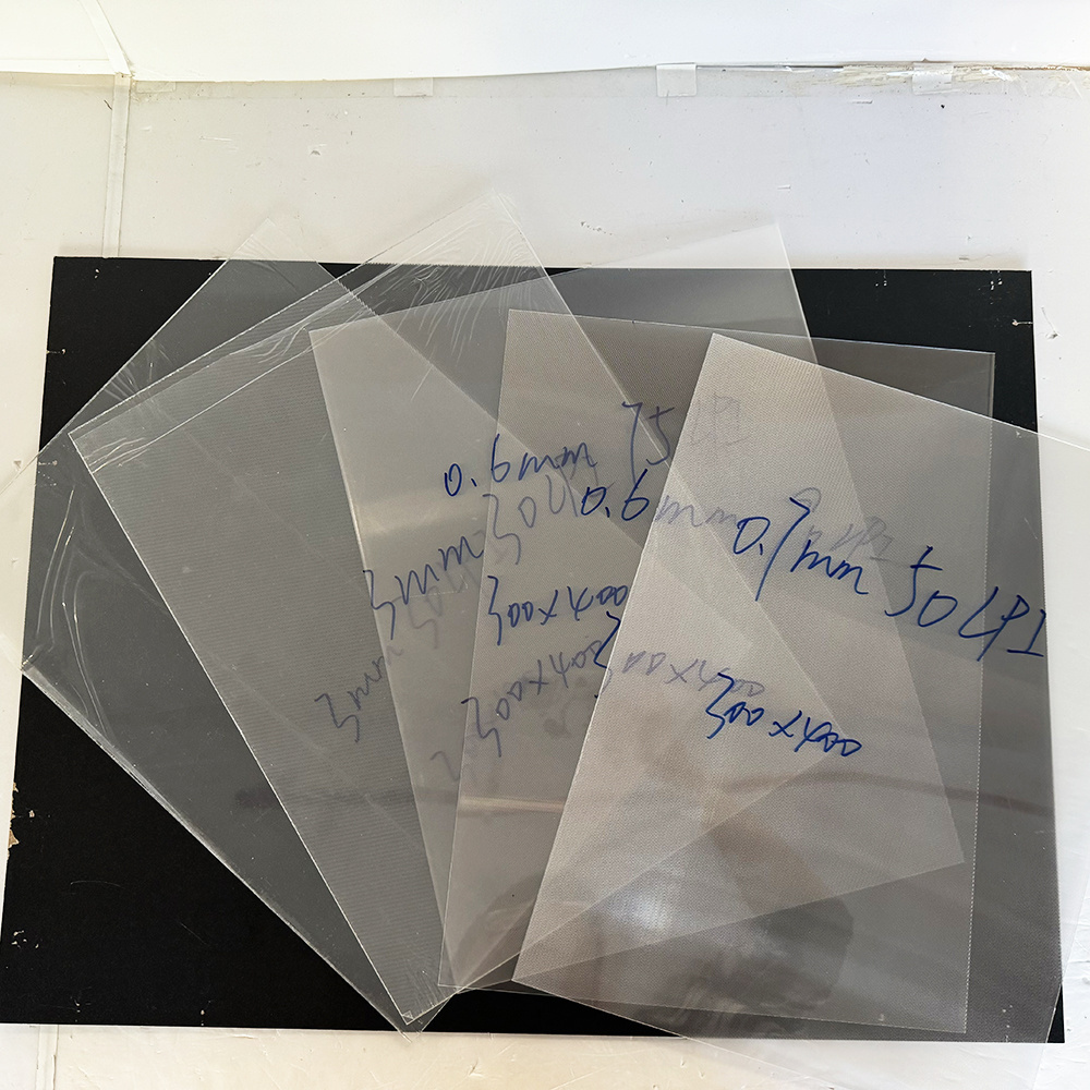 Top Selling Custom 3D  lenticular  Different Sizes Sheet Flip Lenticular Lens Sheet Pet Sheet With Adhesive