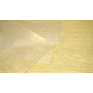 Wholesale Factory Price for Different Lpi  Different thickness Lenticular Lens Sheet with Clear Adhesive