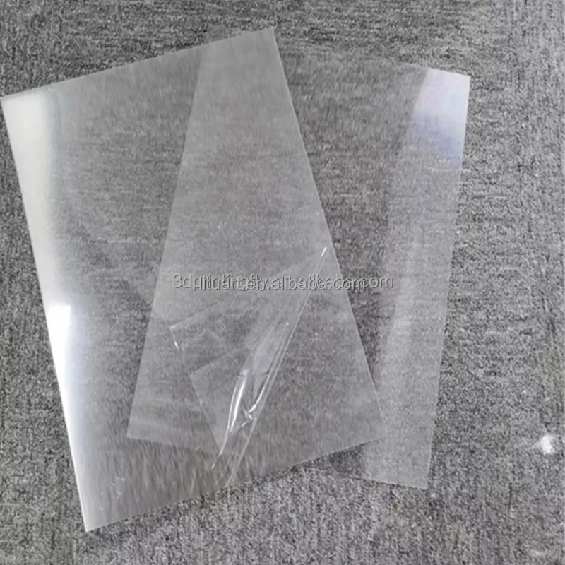 High Quality 3d Different Lpi Lenticular Lens Sheet with Clear Adhesive