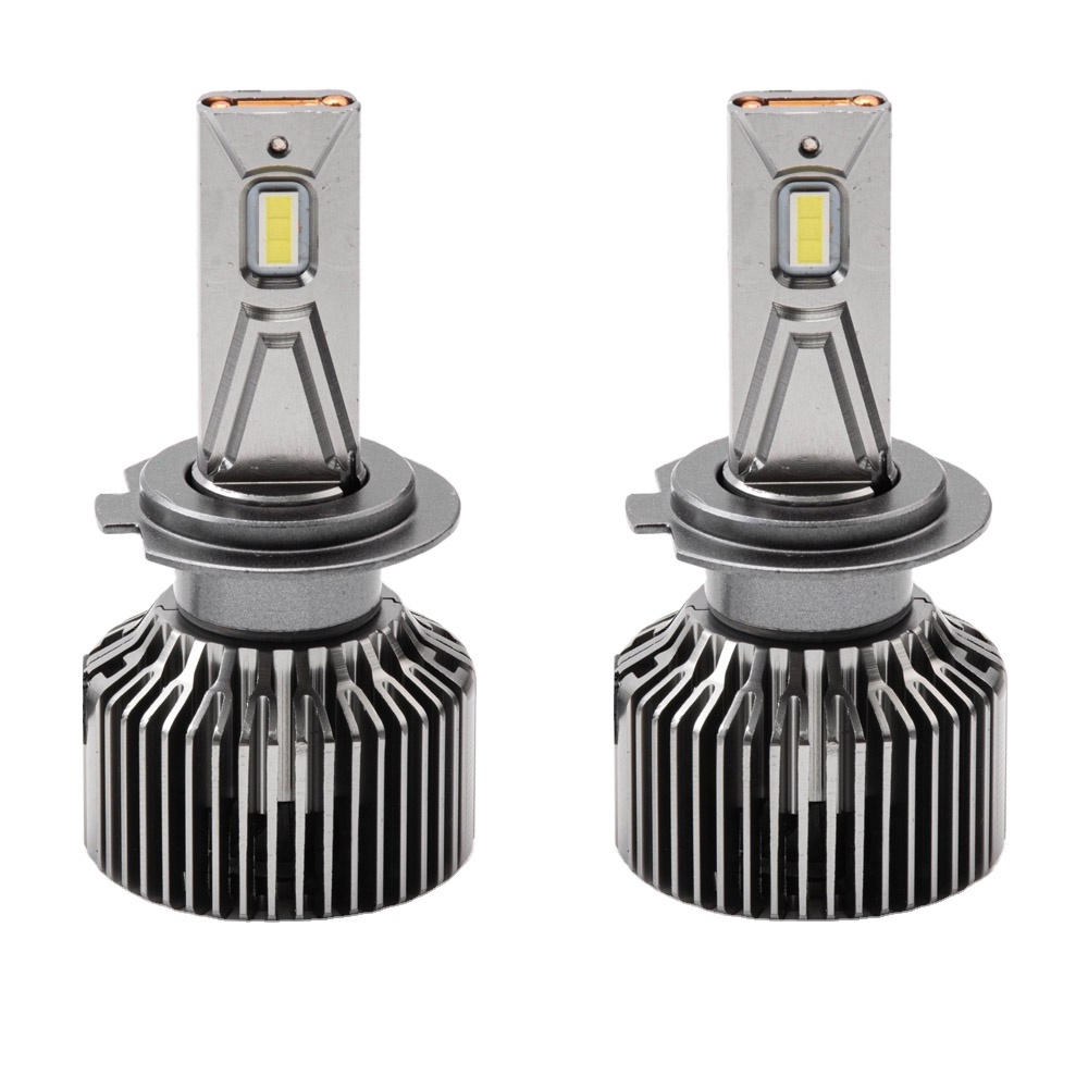 H4 h11 h7 100W projector lens high powered led headlights waterproof mini motorcycle auto led headlight bulb for car