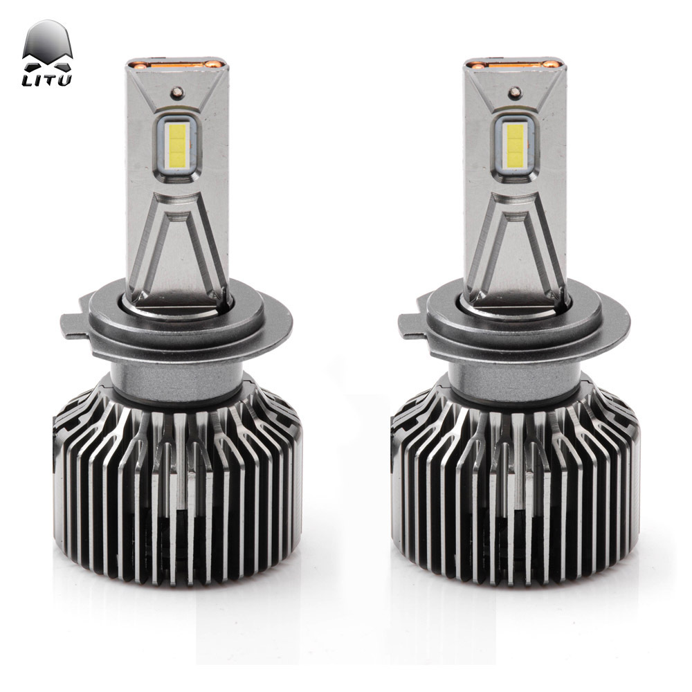 Auto Lighting System Led Car Light H1 H3 H4 H7 H11 75W Super Bright LED  Headlight Bulb 9005 9006 9012