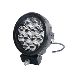 6 "LED Cross Country Truck Motorcycle Pod Light 60w round spot light waterproof LED working light