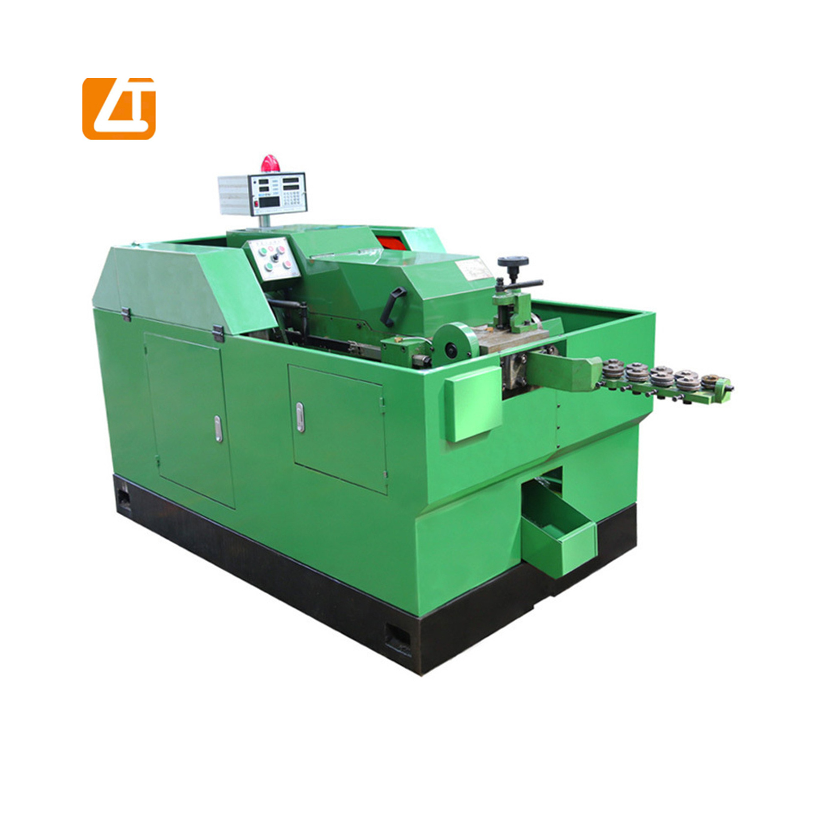 Hot product roofing screw manufacturing making machine screw product machine for factory