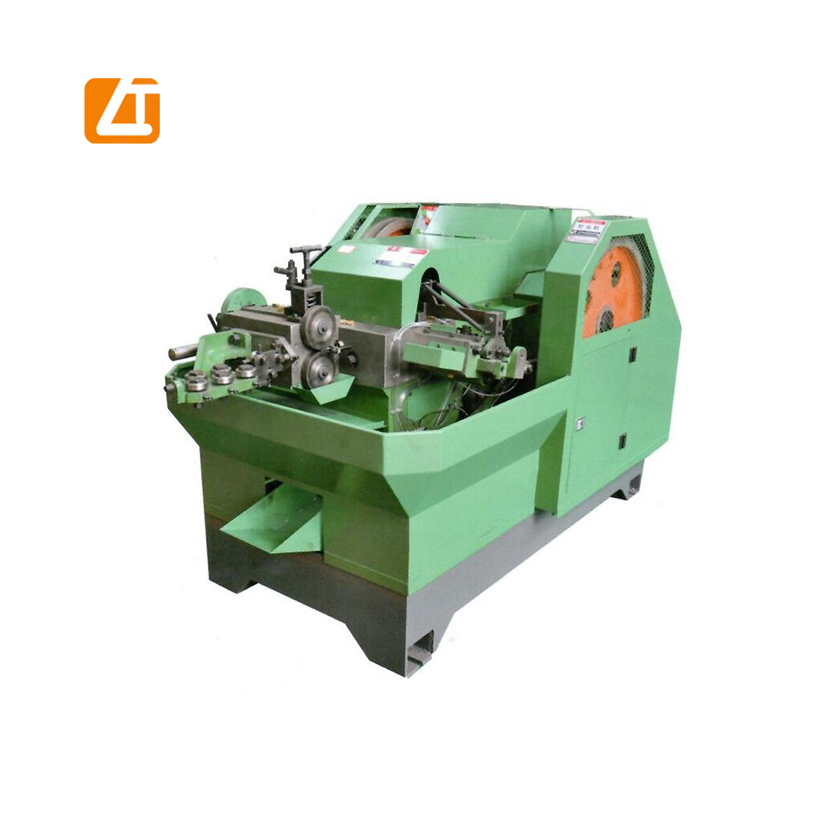 Hot product roofing screw manufacturing making machine screw product machine for factory