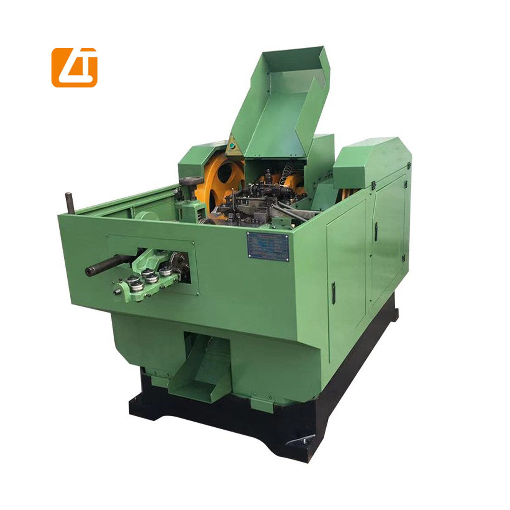 Hot product roofing screw manufacturing making machine screw product machine for factory