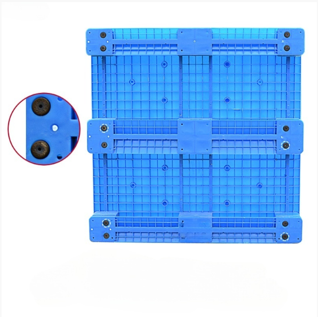 Euro pallet hdpe pallet for food and pharmacy industry/Hygienic Plastic Pallets For Food Pharmaceuticals