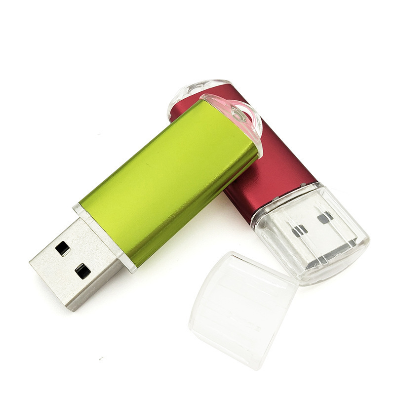 Metal Usb Flash Drive 1GB 2GB 4GB 8GB 16GB 32GB 64GB Custom Logo Usb Memory Pendrive