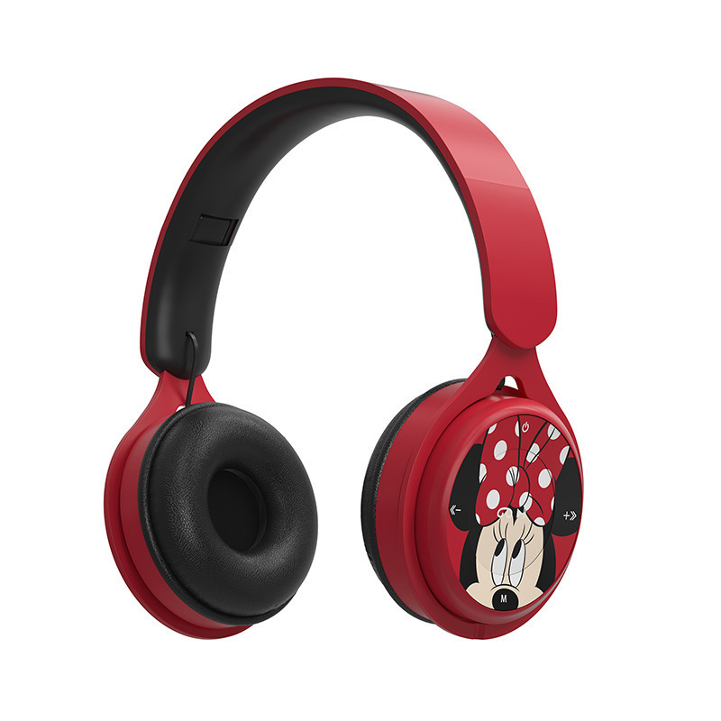 Spider man Surround Stereo Fashion Custom BT Wireless Headphones For Mobile Phone For Kids/Adults