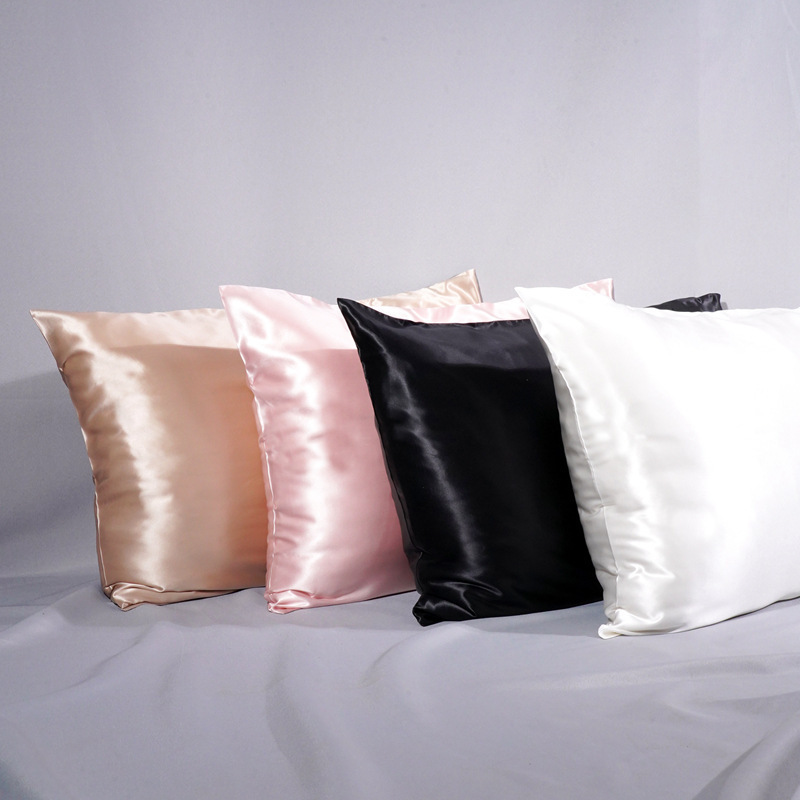 100%mulberry silk pillow case 22 mommes super soft cooling silk pillowcase sheet set