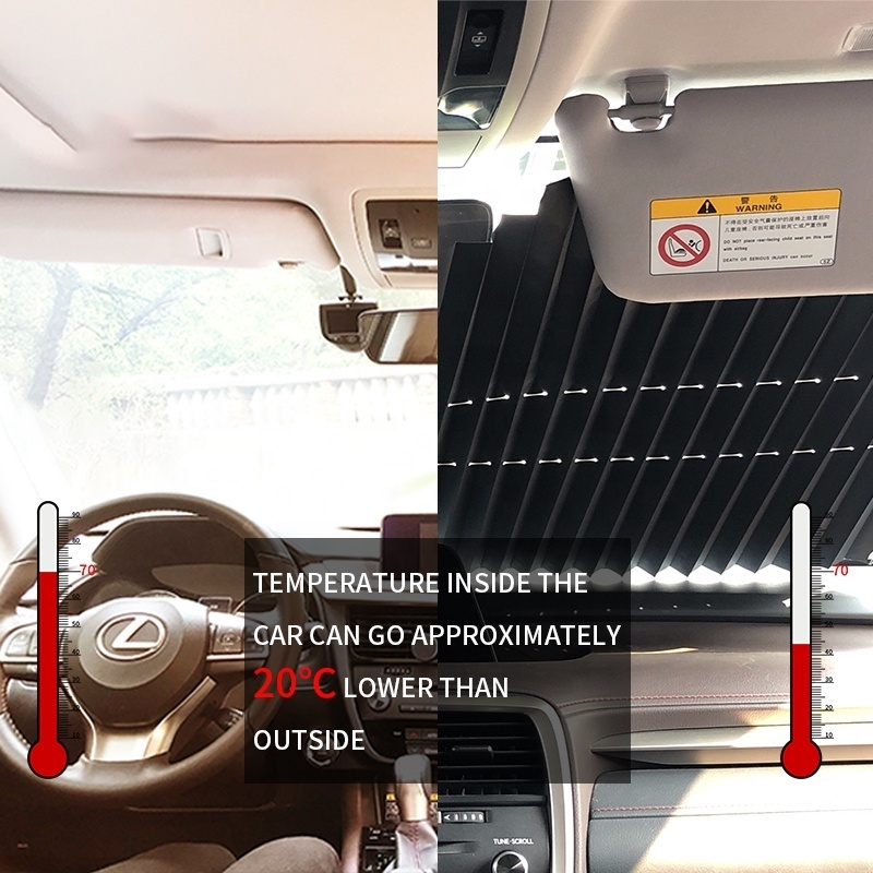 Chinese Reliable Suppliers Electric Car Window Shade Auto Rear Uv Sunshade