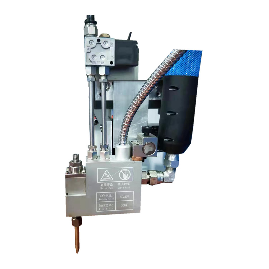 Liujiang Gear Pump Hot Melt Glue Applicator Machine Automatic  Hot Melt Glue Gun Line Dot Strip