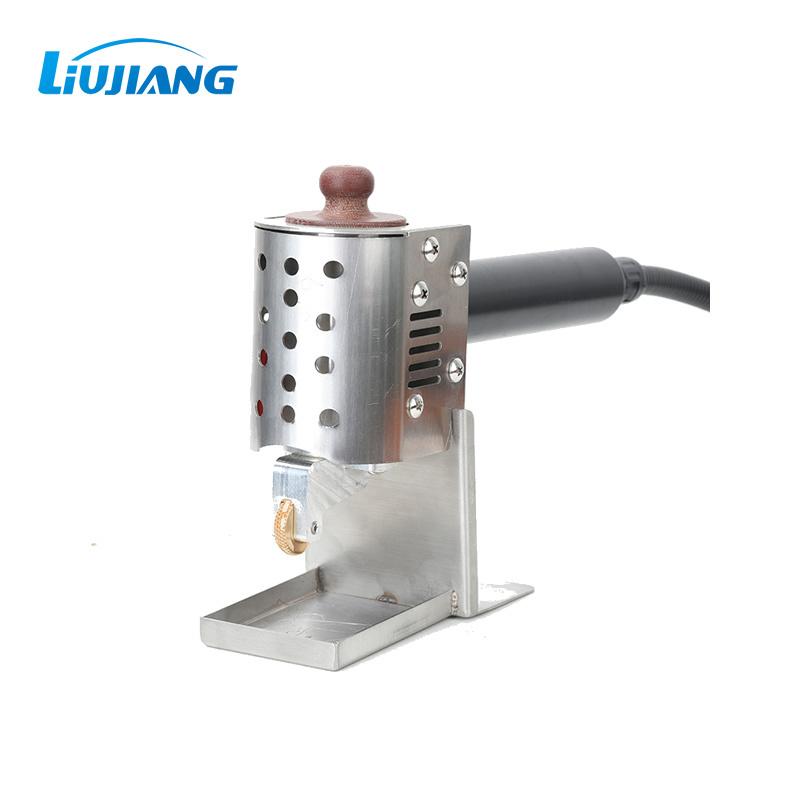 Liujiang Hand-push Hot Melt Glue Rolling Machine For Luggage Products And Graphic Fast Printing Related Industries