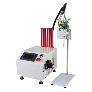 Low Viscosity Pu Mixing Dispensing Machine Equipment Adhesive AB Glue Mixing Machine