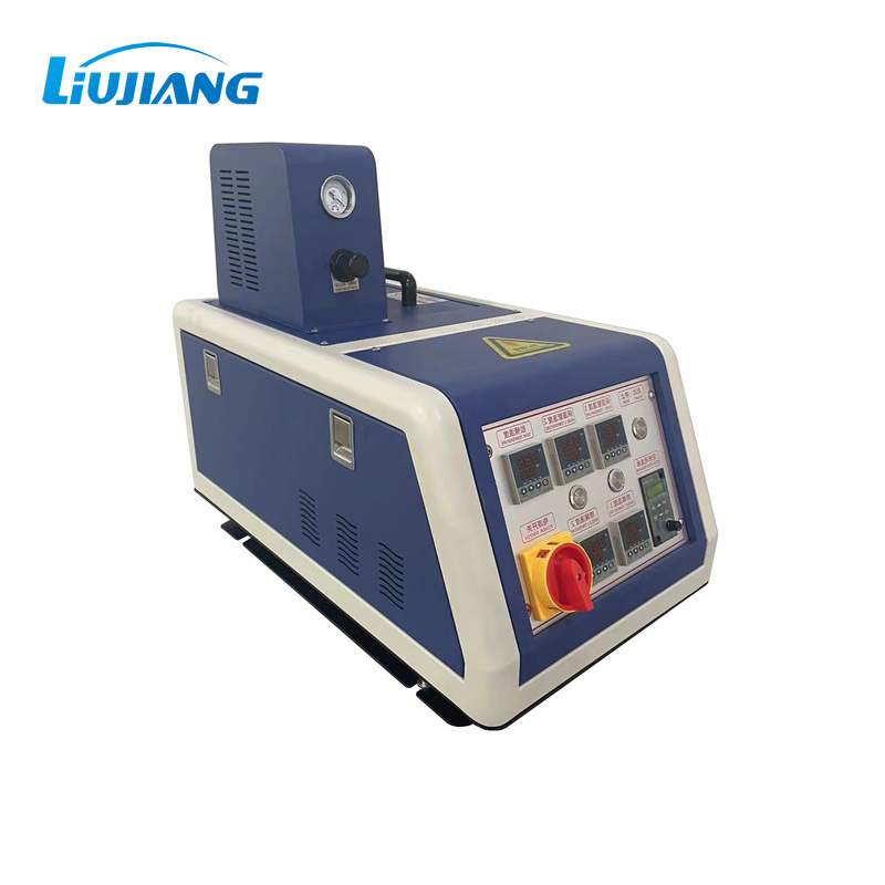 Liuijang board glue dispensing machines for led bulbs led 5L glue machine for carton box