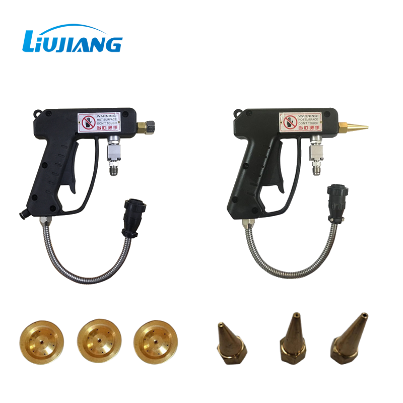 Liuijang board glue dispensing machines for led bulbs led 5L glue machine for carton box