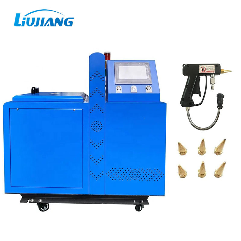 Liujiang Multi-functional Glue Melting Tank Automatic 60Liter Large-capacity Hot Melt Gluing Machine For Manufacturing