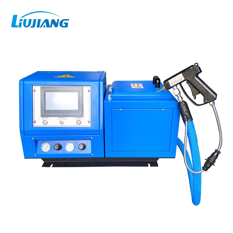 Liujiang 5L hot melt glue applicator industrial hot melt glue system glue adhesive coating machine hot melt adhesive Dispenser