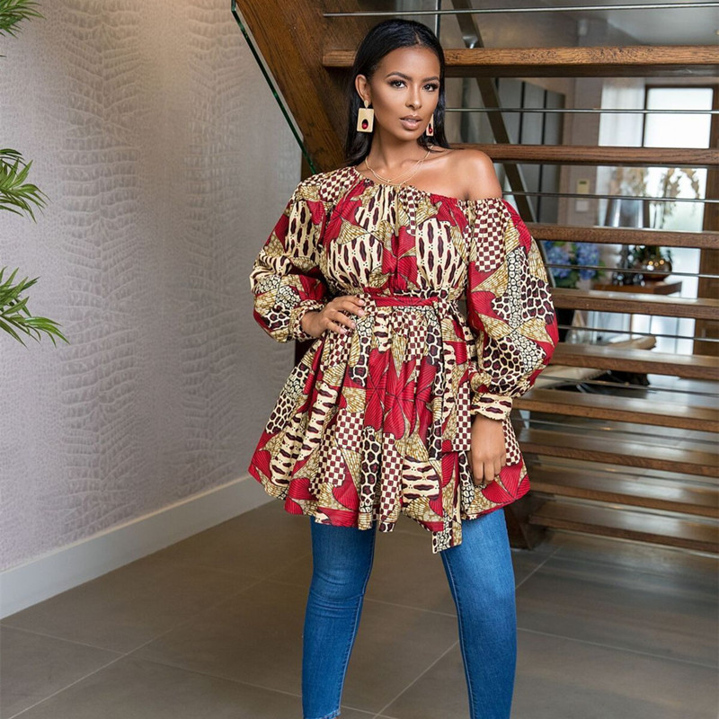 New arrival african kitenge dress designs for african women