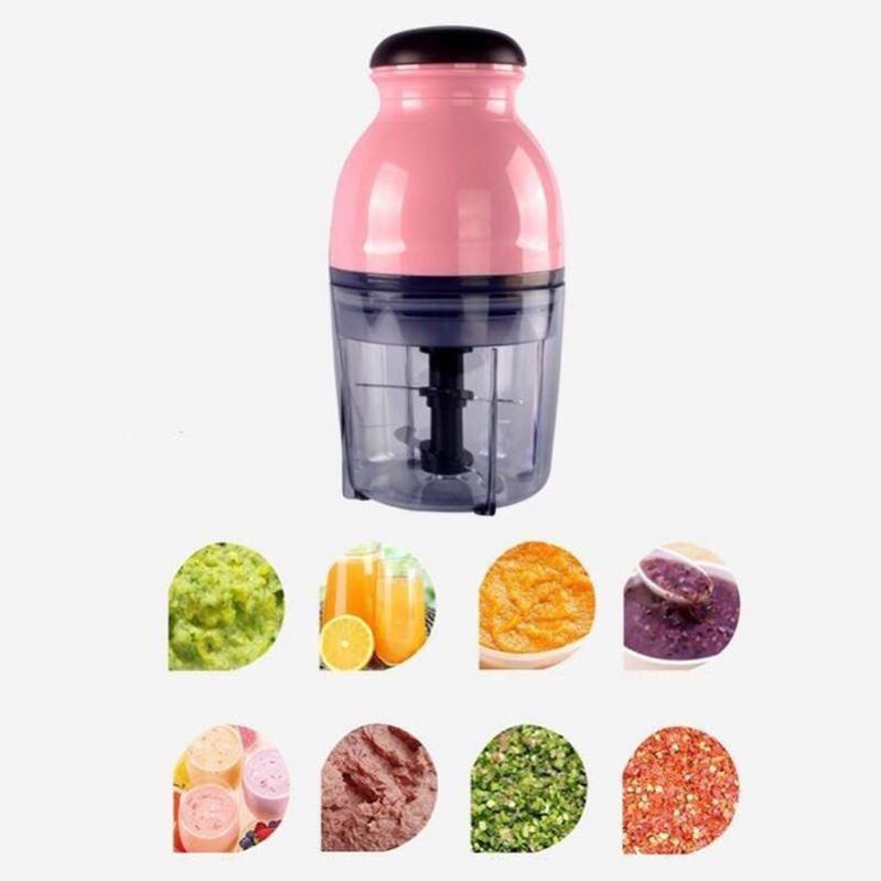 600ml Mini Homemade Universal Meat Grinder Food Chopper Commercial Mincer