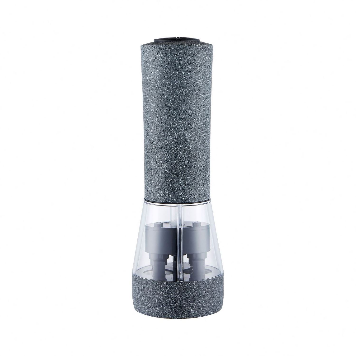 Hot Sale 2 in 1 electric salt and pepper mill grinder adjustable coarseness automatic spice grinder