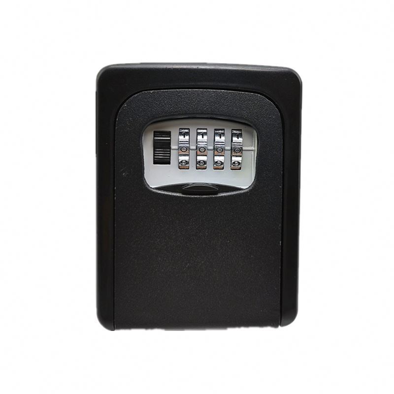 Lock Master Key Safe Box Outdoor Wall Mount Combination Password Lock Hidden Keys Storage Box Security Safes For Home Office