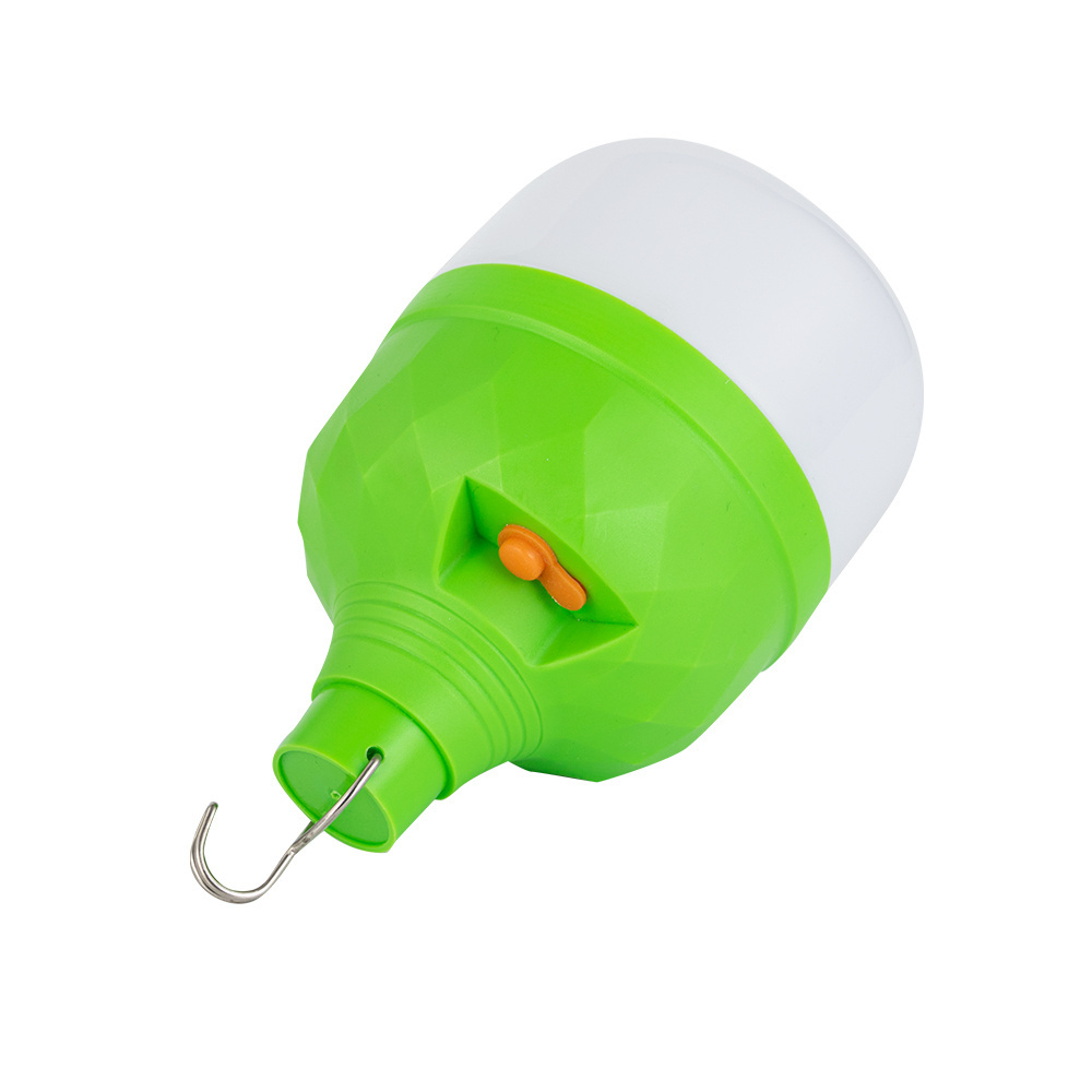 Wholesale market super bright indoor rechargeable led emergency light bulb