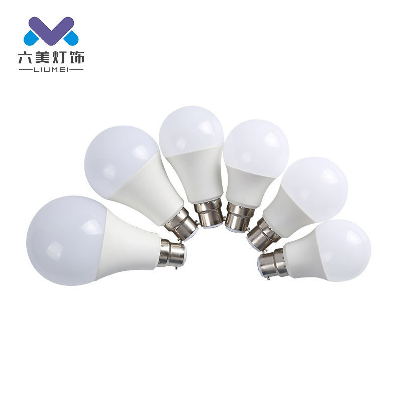 Wholesale market high security ac dc dob 9 watt led bulb raw material light bulb