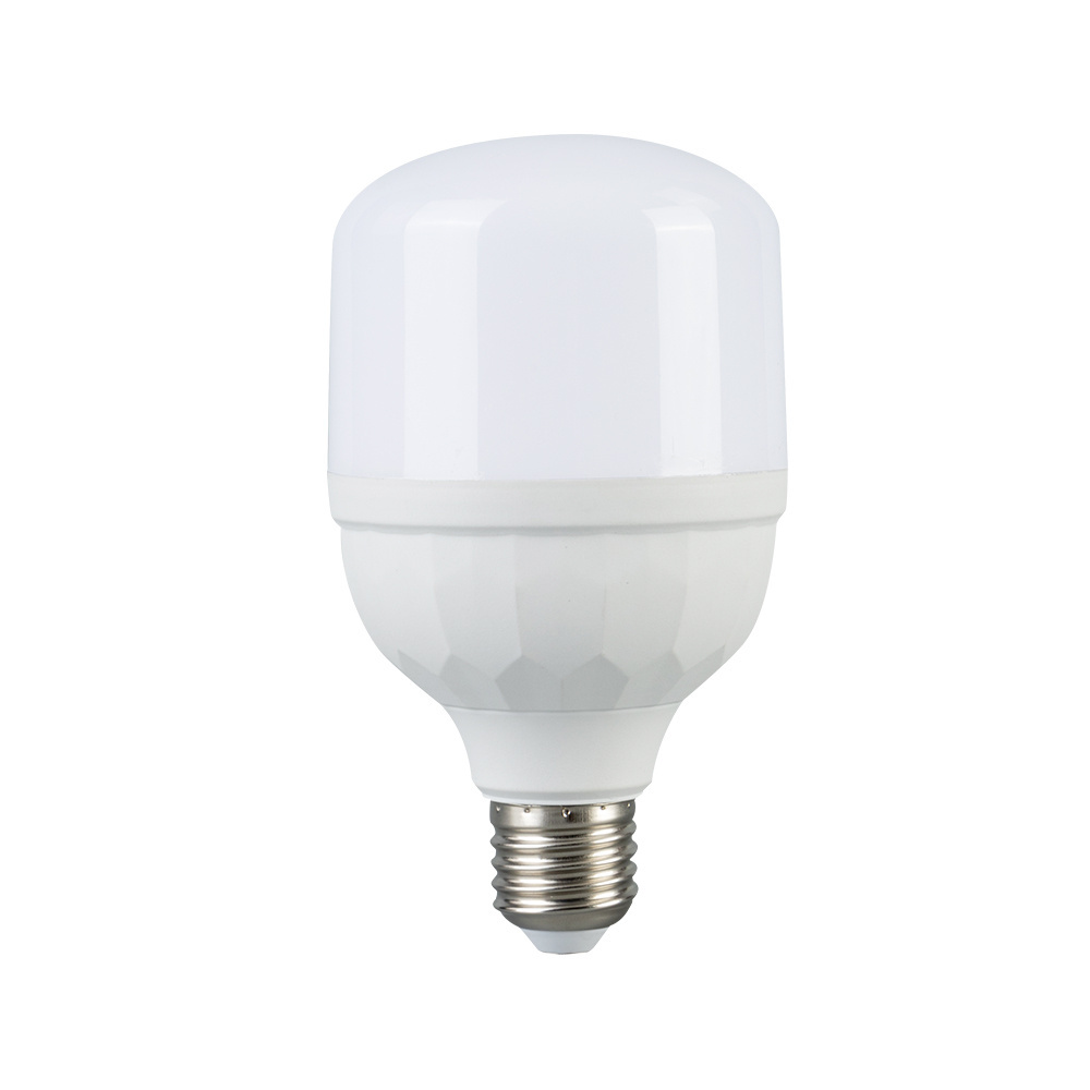 Housing ac dc led bulb 5w/10w/15w/20w/30w/40w/50w/60w raw matriel led bulb