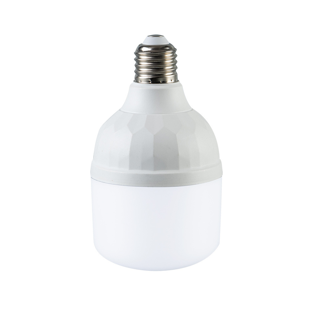 Housing ac dc led bulb 5w/10w/15w/20w/30w/40w/50w/60w raw matriel led bulb