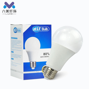 Factory Direct Sale free sample Energy Saving Indoor E27 B22 3w/5w/7w/9w/12w/15w/18w Residential Replacement Led bulb light