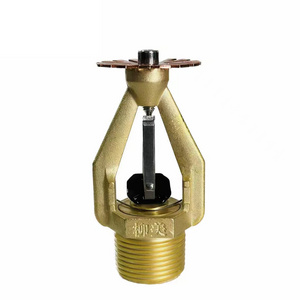 Wholesale Custom Quality Brass Firefighting Equipment  Accessories  Listed  Outlet Fire Water Sprinkler Head