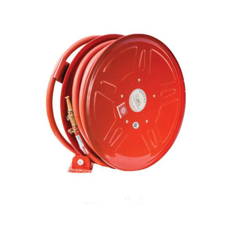 Supplier Liumer Hot Selling High Quality Fire Products Fire Hose Reel Cabinet for Fire Fighting