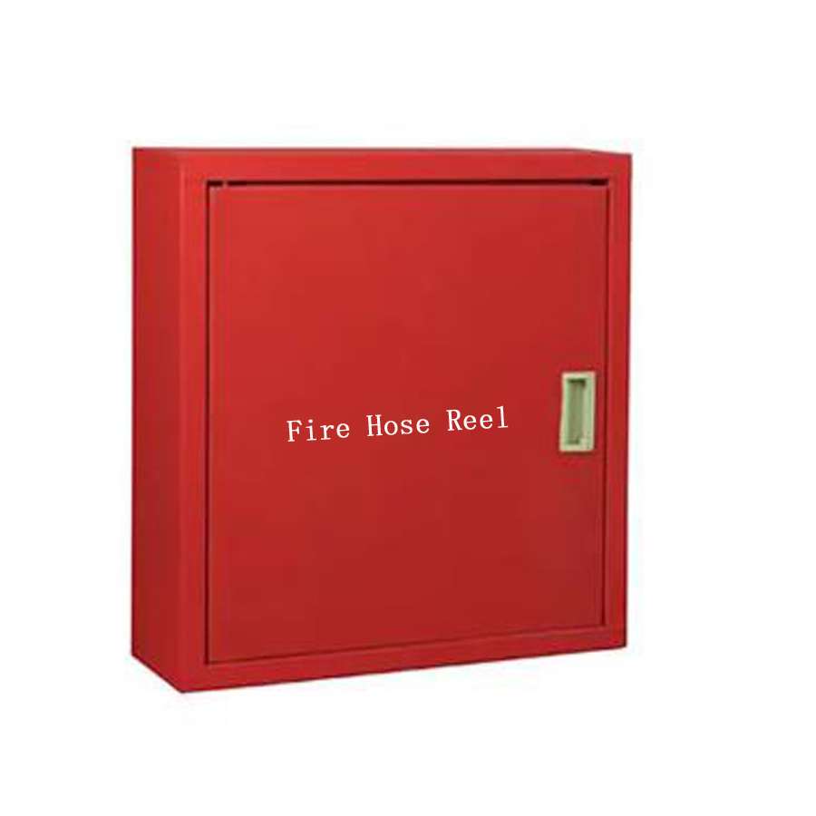 Fire Hose Cabinet Box for Fire Fighting Equipment Accessories Fire Hose Reel