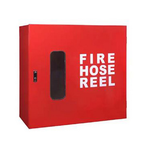 Fire Hose Cabinet Box for Fire Fighting Equipment Accessories Fire Hose Reel